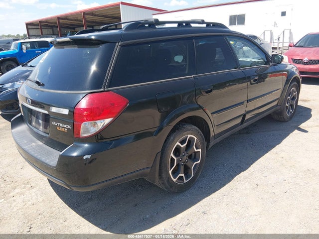 Aukcja sprzedaży 2009 Subaru Outback 2.5i Limited, vin: 4S4BP66C397325489, numer aukcji: 45417537