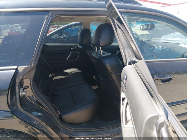 Aukcja sprzedaży 2009 Subaru Outback 2.5i Limited, vin: 4S4BP66C397325489, numer aukcji: 45417537