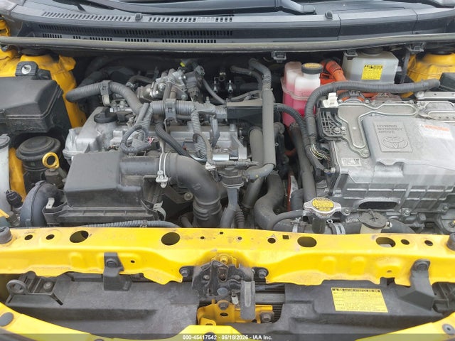 Toyota Prius C Four 2014 JTDKDTB33E1080465 Image 10
