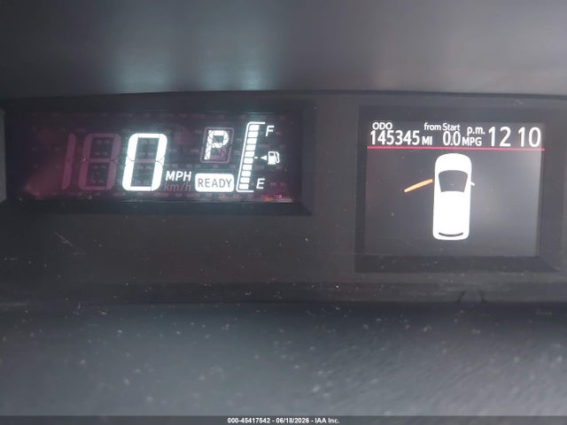 Toyota Prius C Four 2014 JTDKDTB33E1080465 Image 7