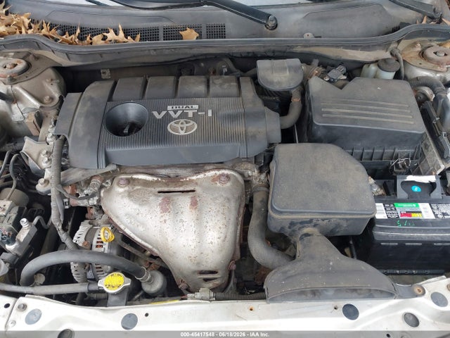 Продаж на аукціоні авто 2010 Toyota Camry Le, vin: 4T4BF3EK9AR057666, номер лоту: 45417548