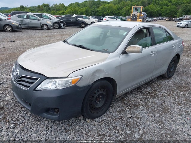 Продаж на аукціоні авто 2010 Toyota Camry Le, vin: 4T4BF3EK9AR057666, номер лоту: 45417548