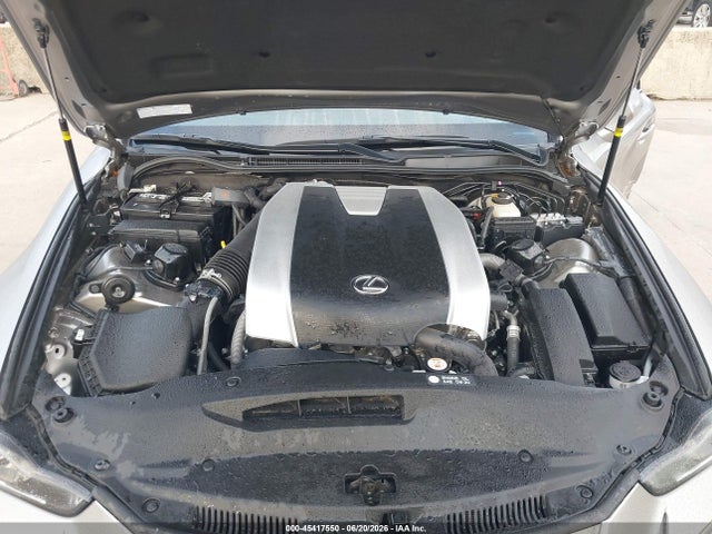 Продажа на аукционе авто 2020 Lexus Is 350, vin: JTHGZ1B29L5036400, номер лота: 45417550