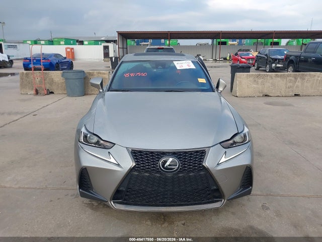 Продажа на аукционе авто 2020 Lexus Is 350, vin: JTHGZ1B29L5036400, номер лота: 45417550