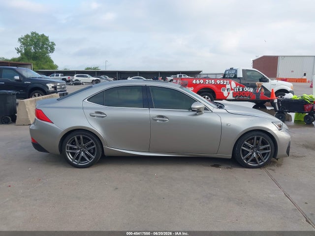 Продажа на аукционе авто 2020 Lexus Is 350, vin: JTHGZ1B29L5036400, номер лота: 45417550