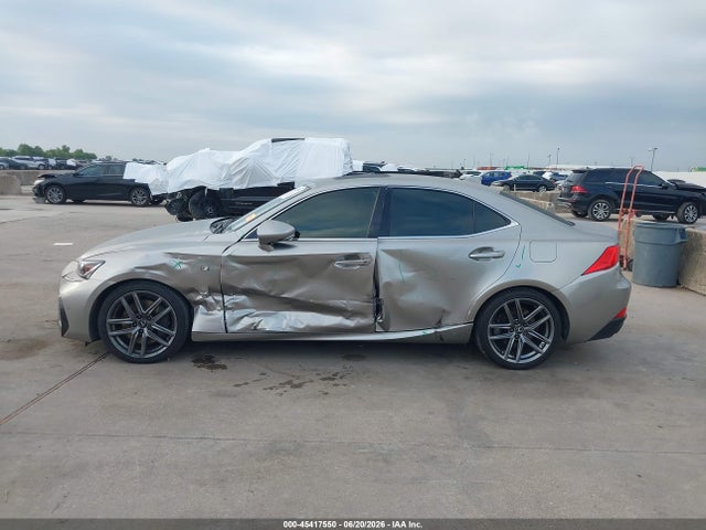 Продажа на аукционе авто 2020 Lexus Is 350, vin: JTHGZ1B29L5036400, номер лота: 45417550