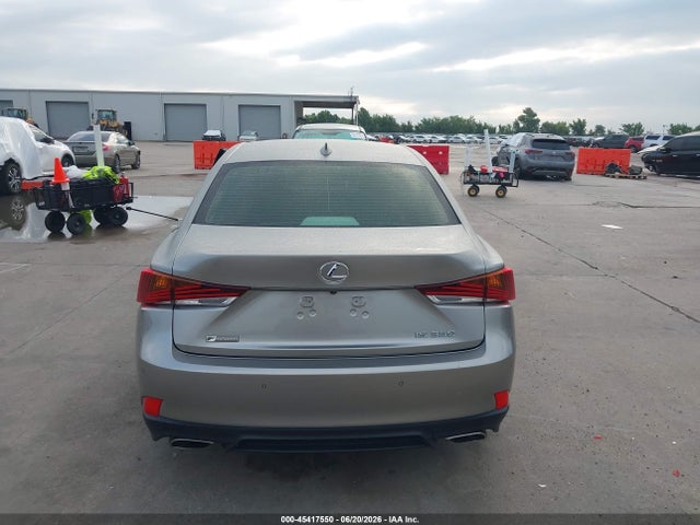 Продажа на аукционе авто 2020 Lexus Is 350, vin: JTHGZ1B29L5036400, номер лота: 45417550