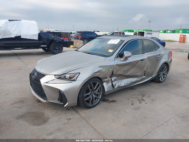 Продажа на аукционе авто 2020 Lexus Is 350, vin: JTHGZ1B29L5036400, номер лота: 45417550