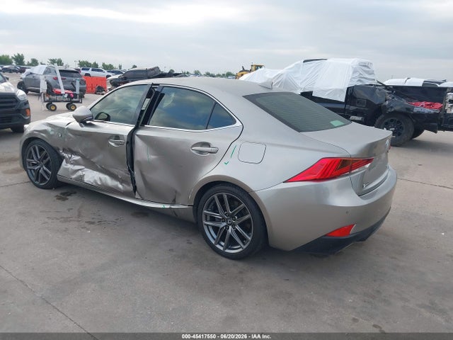Продажа на аукционе авто 2020 Lexus Is 350, vin: JTHGZ1B29L5036400, номер лота: 45417550