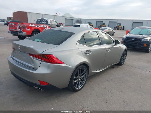 Продажа на аукционе авто 2020 Lexus Is 350, vin: JTHGZ1B29L5036400, номер лота: 45417550