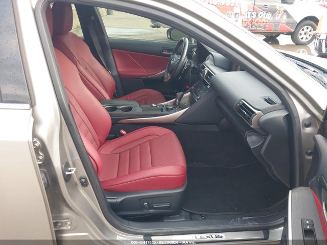 Продажа на аукционе авто 2020 Lexus Is 350, vin: JTHGZ1B29L5036400, номер лота: 45417550