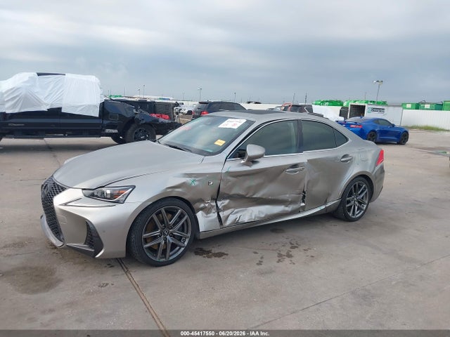 Продажа на аукционе авто 2020 Lexus Is 350, vin: JTHGZ1B29L5036400, номер лота: 45417550