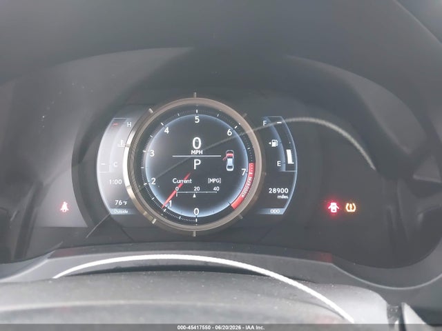 Продажа на аукционе авто 2020 Lexus Is 350, vin: JTHGZ1B29L5036400, номер лота: 45417550