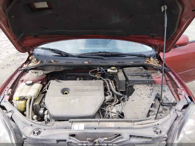 Продаж на аукціоні авто 2009 Mazda Mazda3 S Touring, vin: JM1BK343891192798, номер лоту: 45417557