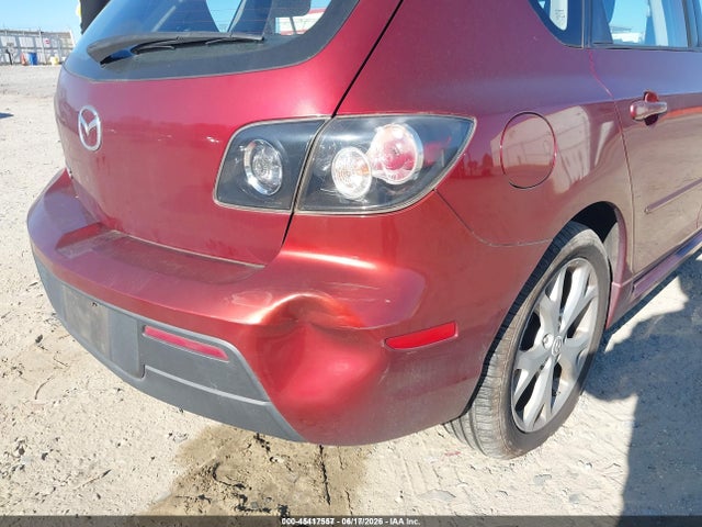 Продажа на аукционе авто 2009 Mazda Mazda3 S Touring, vin: JM1BK343891192798, номер лота: 45417557