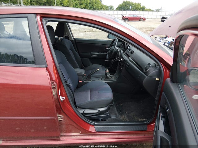 Продажа на аукционе авто 2009 Mazda Mazda3 S Touring, vin: JM1BK343891192798, номер лота: 45417557