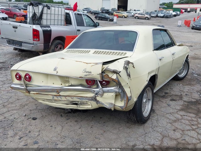 Продаж на аукціоні авто 1966 Chevrolet Corvair, vin: 105396L106998, номер лоту: 45417559
