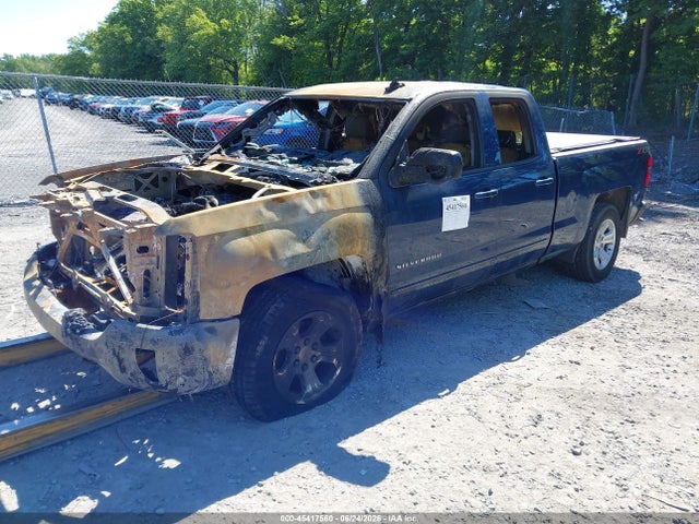 2018 Chevrolet Silverado 1500 Lt მანქანა იყიდება აუქციონზე, vin: 1GCVKREC1JZ202348, აუქციონის ნომერი: 45417560