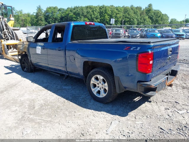 2018 Chevrolet Silverado 1500 Lt მანქანა იყიდება აუქციონზე, vin: 1GCVKREC1JZ202348, აუქციონის ნომერი: 45417560