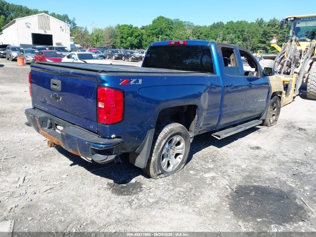 2018 Chevrolet Silverado 1500 Lt მანქანა იყიდება აუქციონზე, vin: 1GCVKREC1JZ202348, აუქციონის ნომერი: 45417560