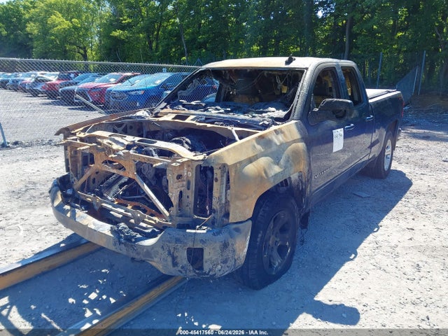 2018 Chevrolet Silverado 1500 Lt მანქანა იყიდება აუქციონზე, vin: 1GCVKREC1JZ202348, აუქციონის ნომერი: 45417560