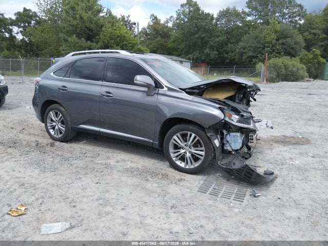 Продаж на аукціоні авто 2015 Lexus Rx 350, vin: JTJZK1BA8F2426476, номер лоту: 45417562