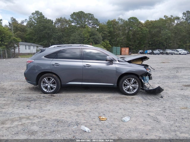 Aukcja sprzedaży 2015 Lexus Rx 350, vin: JTJZK1BA8F2426476, numer aukcji: 45417562