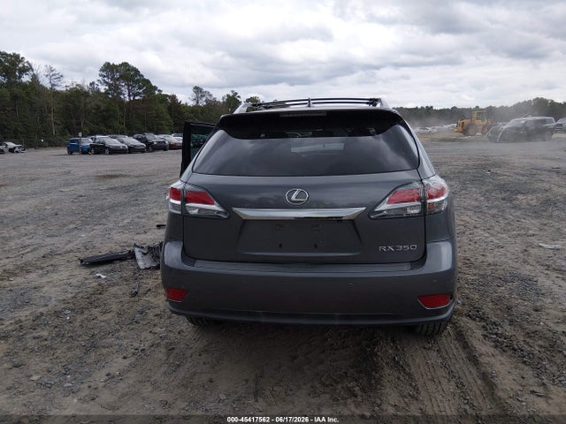 Aukcja sprzedaży 2015 Lexus Rx 350, vin: JTJZK1BA8F2426476, numer aukcji: 45417562