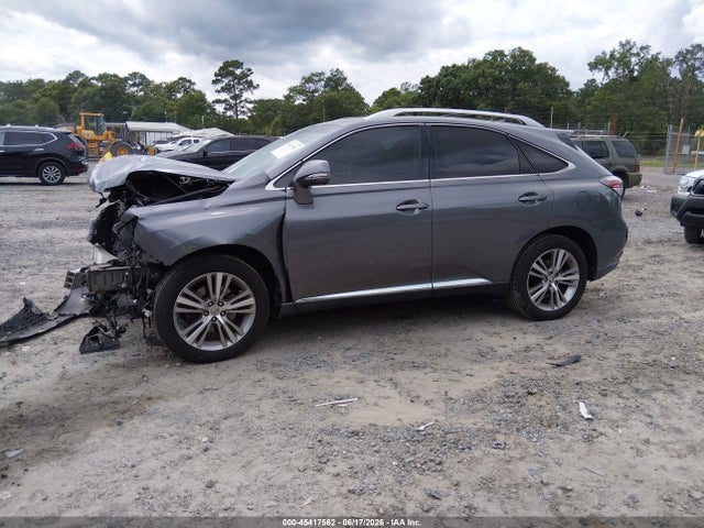Aukcja sprzedaży 2015 Lexus Rx 350, vin: JTJZK1BA8F2426476, numer aukcji: 45417562