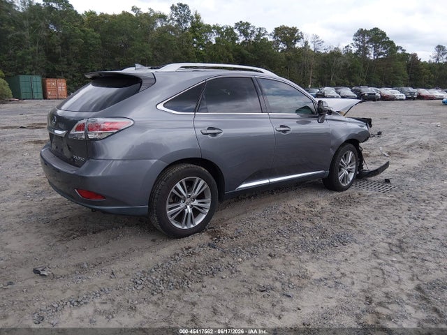 Aukcja sprzedaży 2015 Lexus Rx 350, vin: JTJZK1BA8F2426476, numer aukcji: 45417562