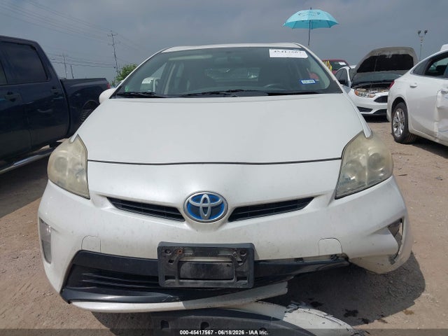 Toyota Prius Two 2014 JTDKN3DU1E1792072 Image 12