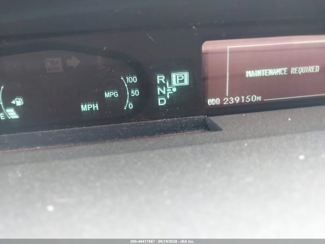 Toyota Prius Two 2014 JTDKN3DU1E1792072 Image 7