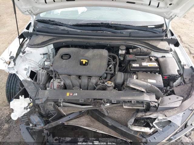 Aukcja sprzedaży 2019 Hyundai Elantra Se, vin: 5NPD74LF7KH407016, numer aukcji: 45417568