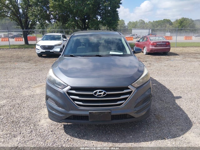Auction sale of the 2018 Hyundai Tucson Se, vin: KM8J23A48JU655305, lot number: 45417576