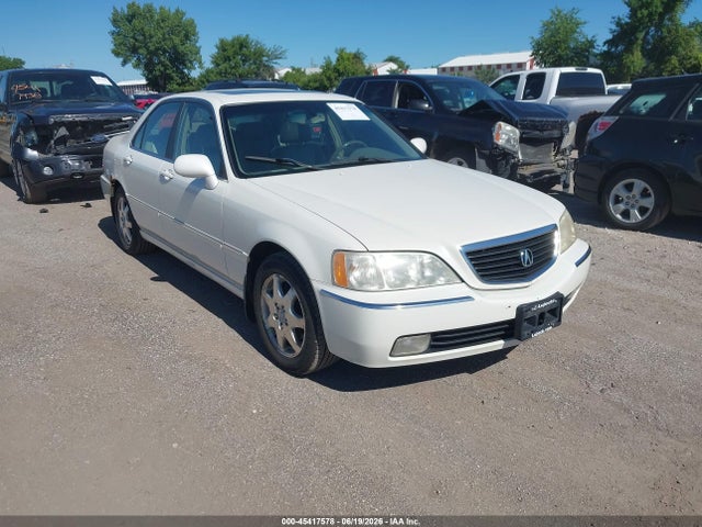 2002 Acura Rl 3.5 მანქანა იყიდება აუქციონზე, vin: JH4KA96502C005731, აუქციონის ნომერი: 45417578
