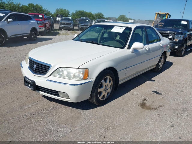 2002 Acura Rl 3.5 მანქანა იყიდება აუქციონზე, vin: JH4KA96502C005731, აუქციონის ნომერი: 45417578