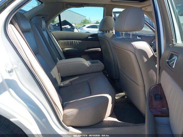 2002 Acura Rl 3.5 მანქანა იყიდება აუქციონზე, vin: JH4KA96502C005731, აუქციონის ნომერი: 45417578