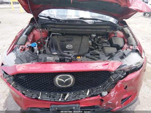 Mazda Cx-5 Touring 2019 JM3KFACMXK1525325 Image 10