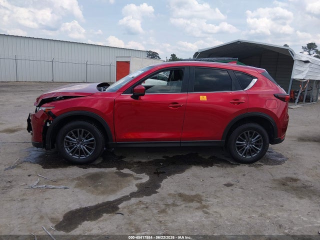 Mazda Cx-5 Touring 2019 JM3KFACMXK1525325 Image 14