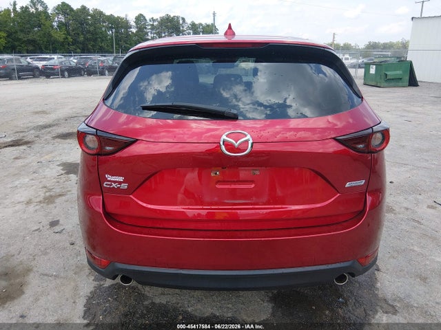 JM3KFACMXK1525325 Mazda Cx-5 Touring