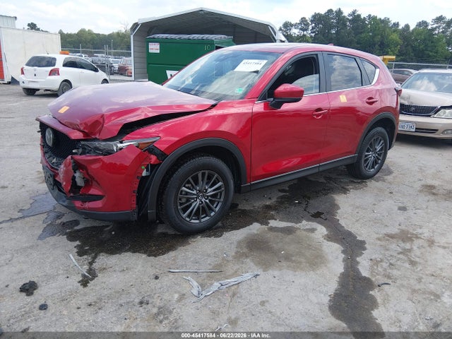 Mazda Cx-5 Touring 2019 JM3KFACMXK1525325 Image 2