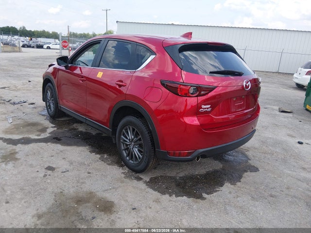 Mazda Cx-5 Touring 2019 JM3KFACMXK1525325 Image 3