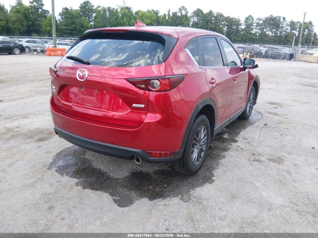 Mazda Cx-5 Touring 2019 JM3KFACMXK1525325 Image 4