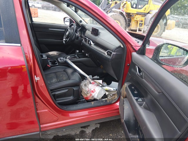 Mazda Cx-5 Touring 2019 JM3KFACMXK1525325 Image 5