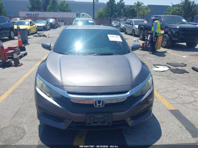 Honda Civic Lx 2018 2HGFC4B5XJH303464 Image 12