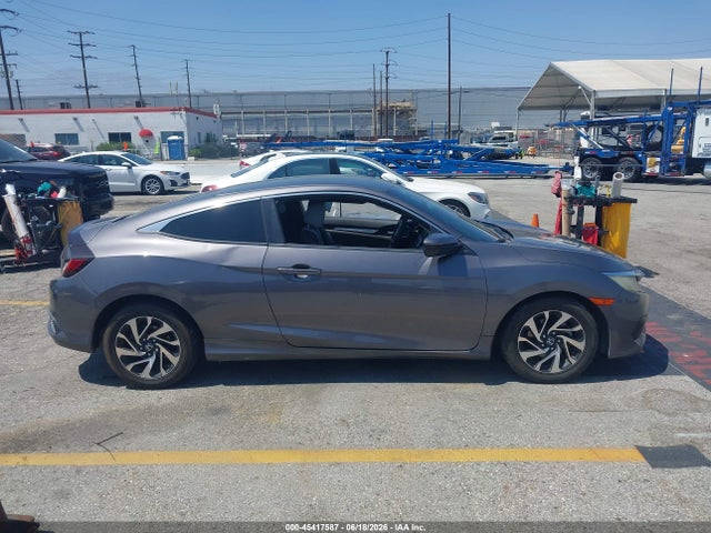 Honda Civic Lx 2018 2HGFC4B5XJH303464 Image 13
