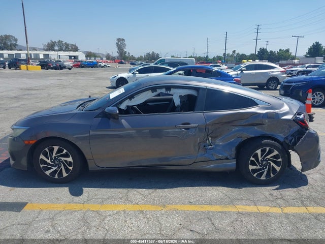 Honda Civic Lx 2018 2HGFC4B5XJH303464 Image 14