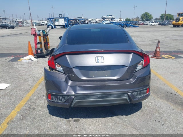 Honda Civic Lx 2018 2HGFC4B5XJH303464 Image 16