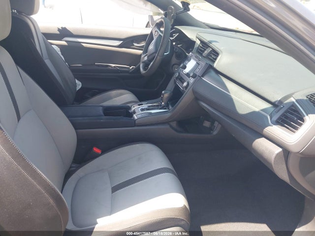Honda Civic Lx 2018 2HGFC4B5XJH303464 Image 5
