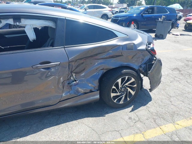 Honda Civic Lx 2018 2HGFC4B5XJH303464 Image 6